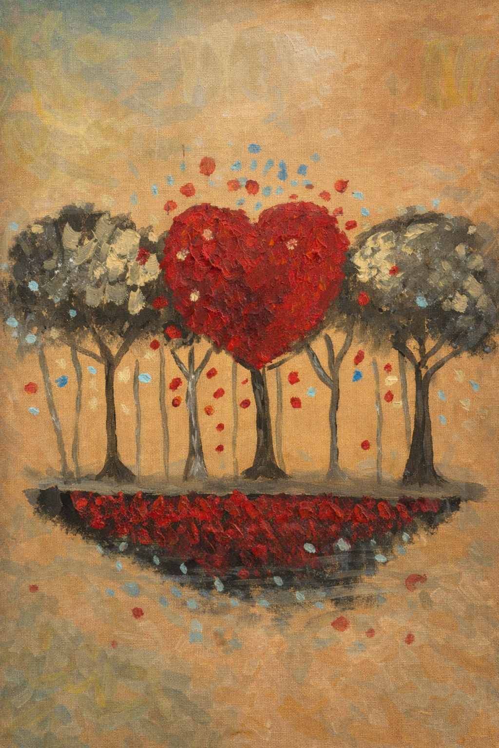 Where Love Takes Root